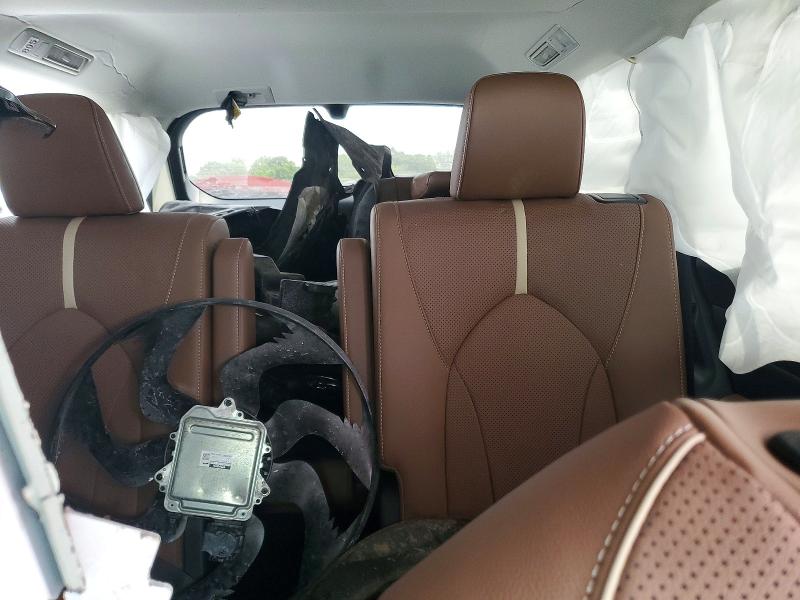 2026 Toyota Grand Highlander მანქანა იყიდება აუქციონზე, vin: 5TDAAAB59TS122759, აუქციონის ნომერი: 63547846