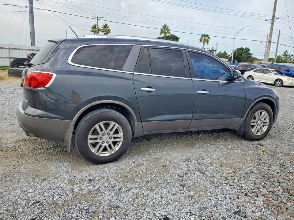 60798966 :رقم المزاد ، 5GAKRBED0CJ389311 vin ، 2012 Buick Enclave مزاد بيع