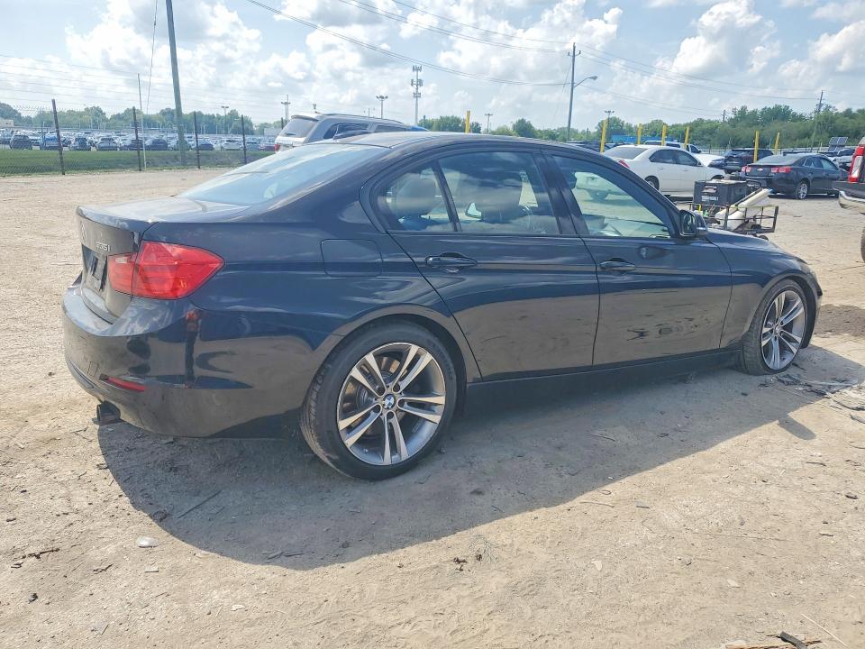 2013 Bmw 335 მანქანა იყიდება აუქციონზე, vin: WBA3A9C5XDF476780, აუქციონის ნომერი: 59586226