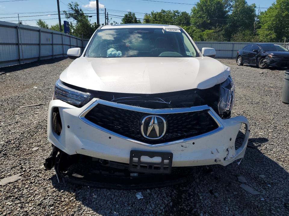 Продаж на аукціоні авто 2024 Acura Rdx, vin: 5J8TC2H55RL037719, номер лоту: 60168556