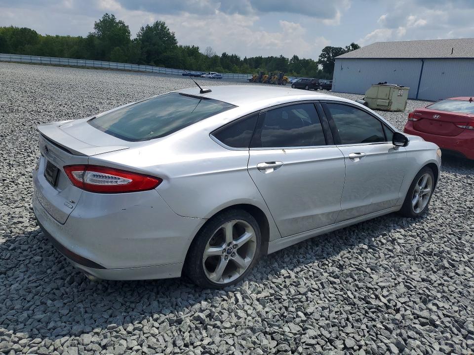 63418746 :رقم المزاد ، 3FA6P0HR0DR320794 vin ، 2013 Ford Fusion مزاد بيع