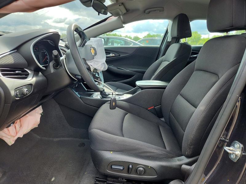 2023 Chevrolet Malibu მანქანა იყიდება აუქციონზე, vin: 1G1ZD5ST9PF242320, აუქციონის ნომერი: 61802276