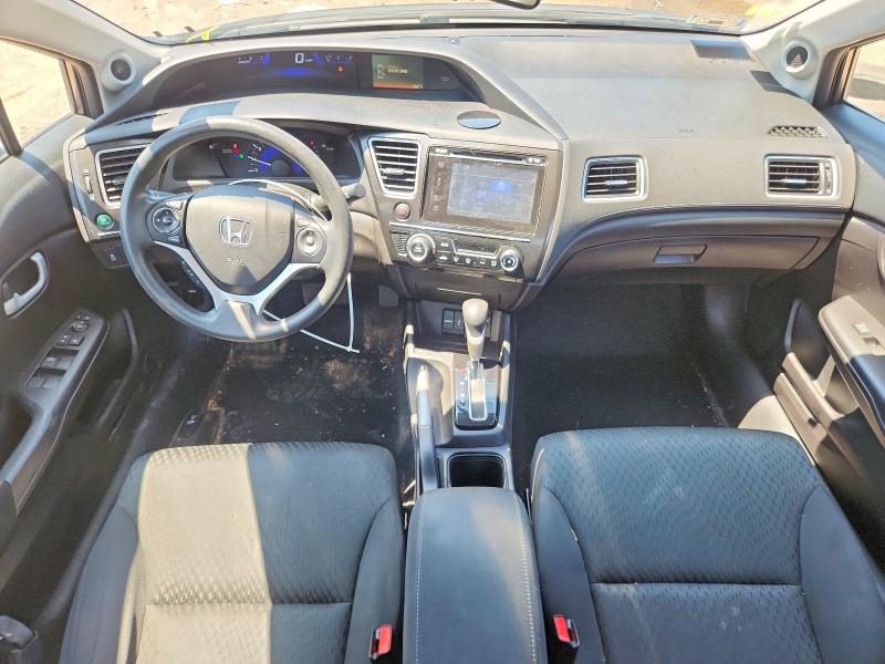 Aukcja sprzedaży 2015 Honda Civic, vin: 19XFB2F75FE047142, numer aukcji: 59813246