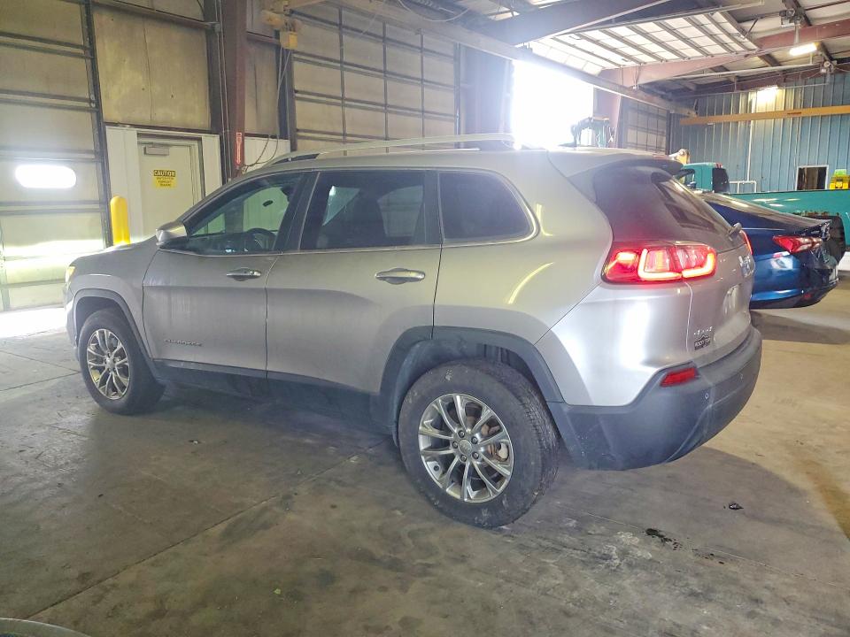 Aukcja sprzedaży 2020 Jeep Cherokee, vin: 1C4PJMLB1LD580145, numer aukcji: 62321976