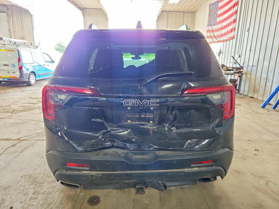 Продаж на аукціоні авто 2021 Gmc Acadia, vin: 1GKKNULS9MZ191423, номер лоту: 62143556