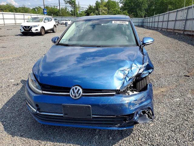 Продажа на аукционе авто 2021 Volkswagen Golf, vin: 3VWG57AU3MM013285, номер лота: 62116906