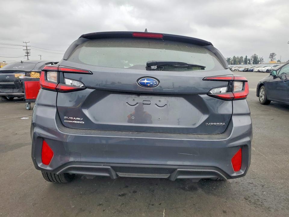 Продажа на аукционе авто 2025 Subaru Impreza, vin: JF1GUAFC3S8238428, номер лота: 59726216
