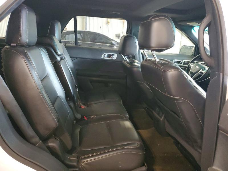 Продажа на аукционе авто 2015 Ford Explorer, vin: 1FM5K8GT8FGB17111, номер лота: 62231376