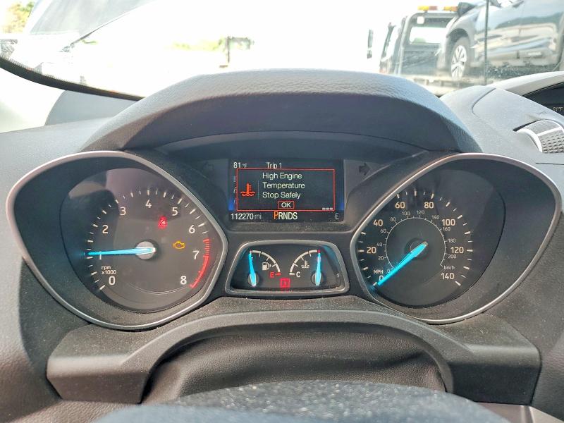 Продажа на аукционе авто 2018 Ford Escape, vin: 1FMCU0GD0JUB12250, номер лота: 61006036