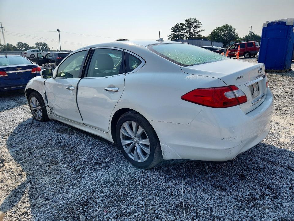 Продаж на аукціоні авто 2011 Infiniti M37, vin: JN1BY1AP4BM323906, номер лоту: 61496556
