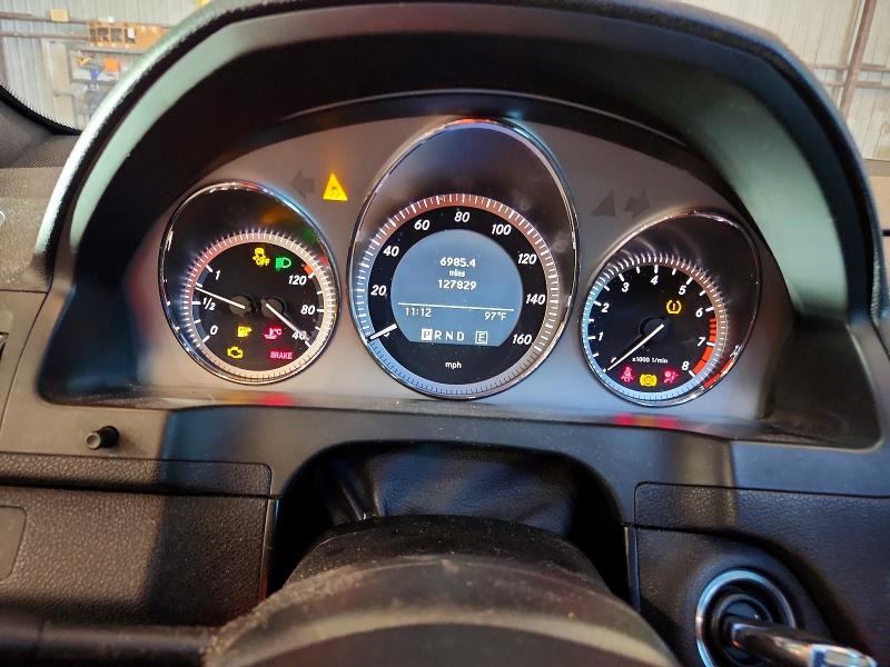 Продаж на аукціоні авто 2011 Mercedes-benz C, vin: WDDGF8BB4BR140485, номер лоту: 59030896