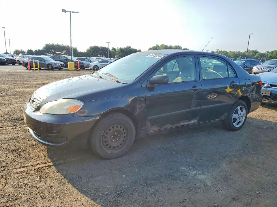 Auction sale of the 2005 Toyota Corolla, vin: JTDBR32E850053593, lot number: 62610756
