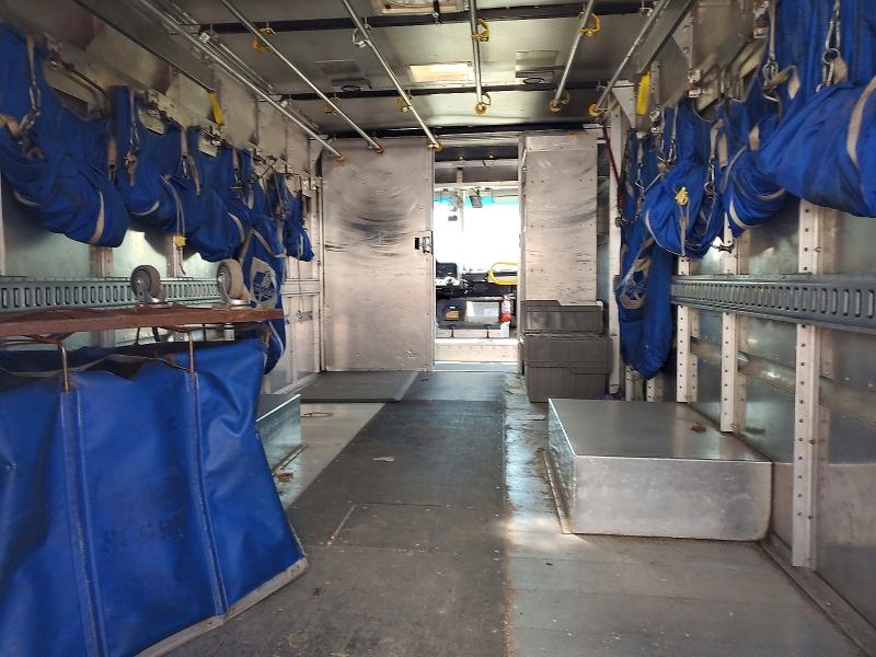 2015 Ford F59 მანქანა იყიდება აუქციონზე, vin: 1F65F5KYXF0A00118, აუქციონის ნომერი: 59266346