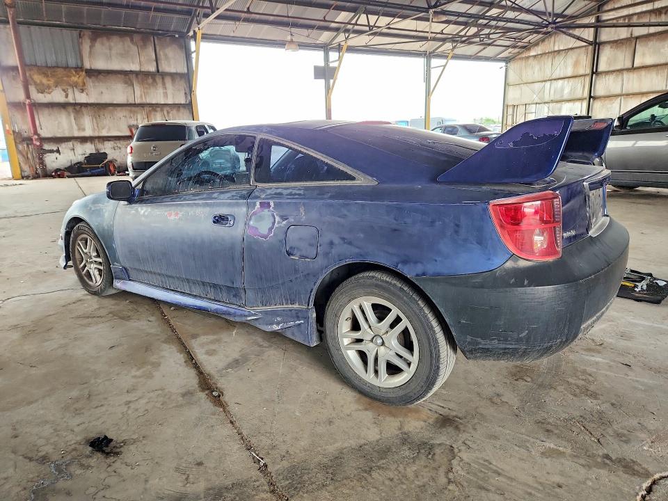 61119636 :رقم المزاد ، JTDDR32TX40172770 vin ، 2004 Toyota Celica مزاد بيع