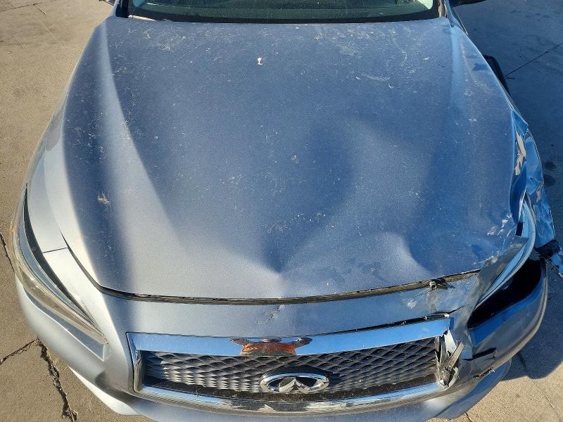 Aukcja sprzedaży 2015 Infiniti Q50, vin: JN1BV7AP1FM348702, numer aukcji: 60044776