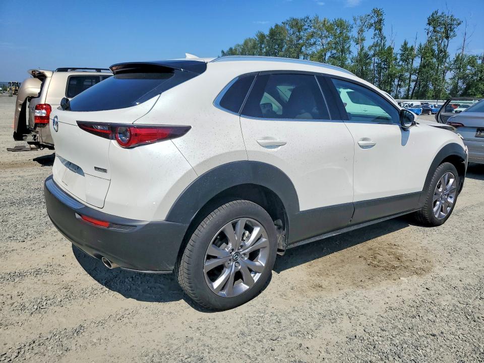 Продажа на аукционе авто 2023 Mazda Cx-30, vin: 3MVDMBDM5PM576199, номер лота: 62043136