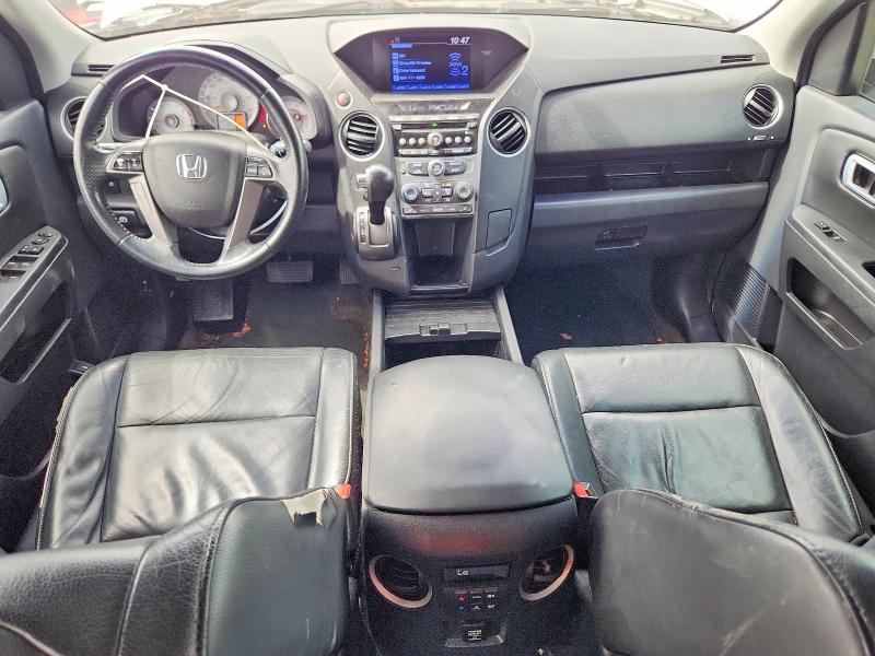 2014 Honda Pilot მანქანა იყიდება აუქციონზე, vin: 5FNYF3H57EB027157, აუქციონის ნომერი: 61044896