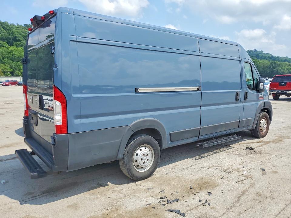 Продажа на аукционе авто 2019 Ram Promaster 3500, vin: 3C6URVJG8KE556302, номер лота: 59915106