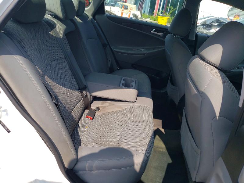 Aukcja sprzedaży 2014 Hyundai Sonata, vin: 5NPEB4AC9EH891285, numer aukcji: 61945516