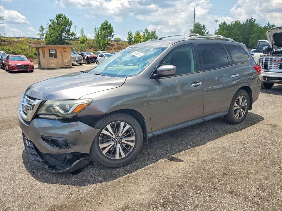 Aukcja sprzedaży 2017 Nissan Pathfinder, vin: 5N1DR2MN3HC689160, numer aukcji: 59898516