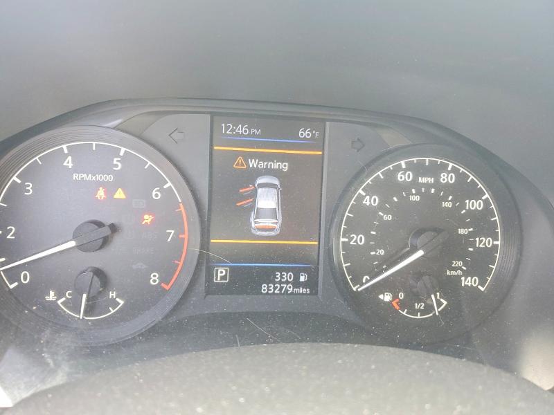 Aukcja sprzedaży 2021 Nissan Altima, vin: 1N4BL4BV4MN382029, numer aukcji: 61406606
