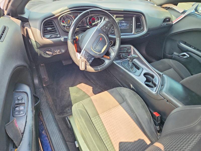 62892396 :رقم المزاد ، 2C3CDZAG5FH701059 vin ، 2015 Dodge Challenger مزاد بيع