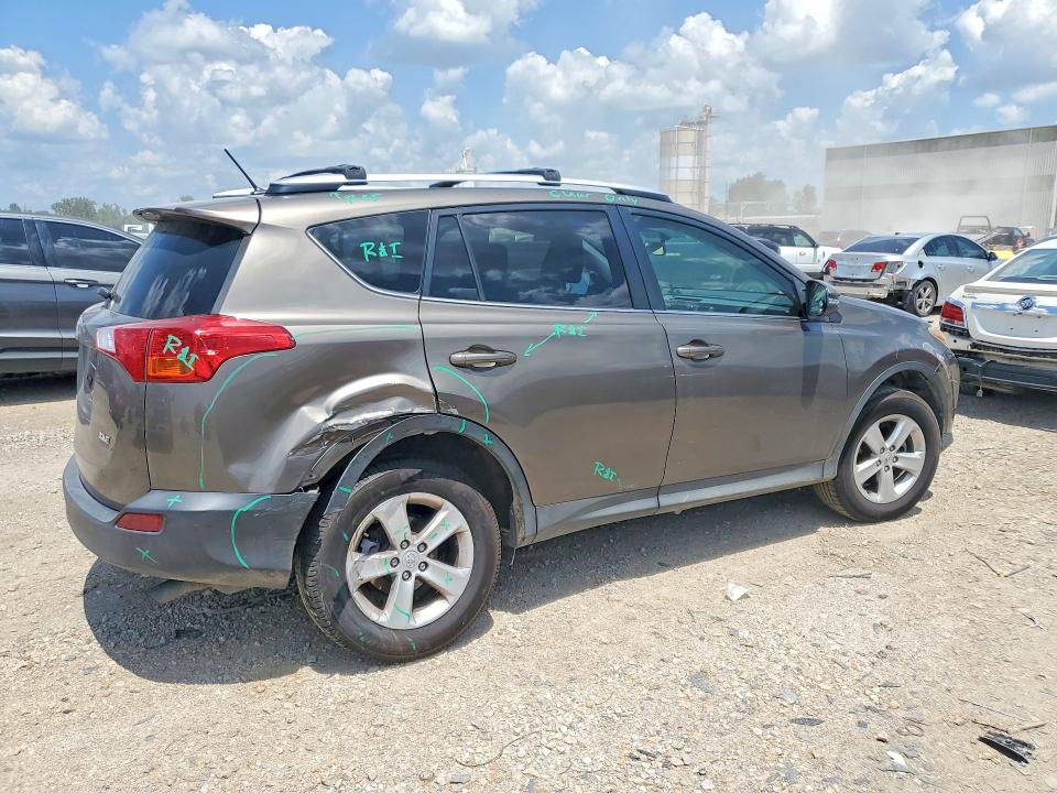 Продажа на аукционе авто 2014 Toyota Rav4, vin: JTMWFREV5ED035229, номер лота: 59887326