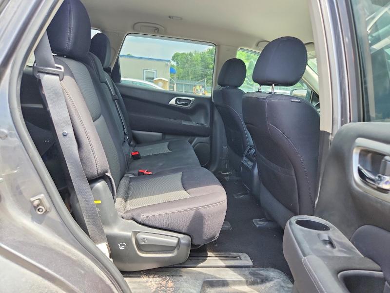 Продажа на аукционе авто 2017 Nissan Pathfinder, vin: 5N1DR2MM0HC905666, номер лота: 60047626