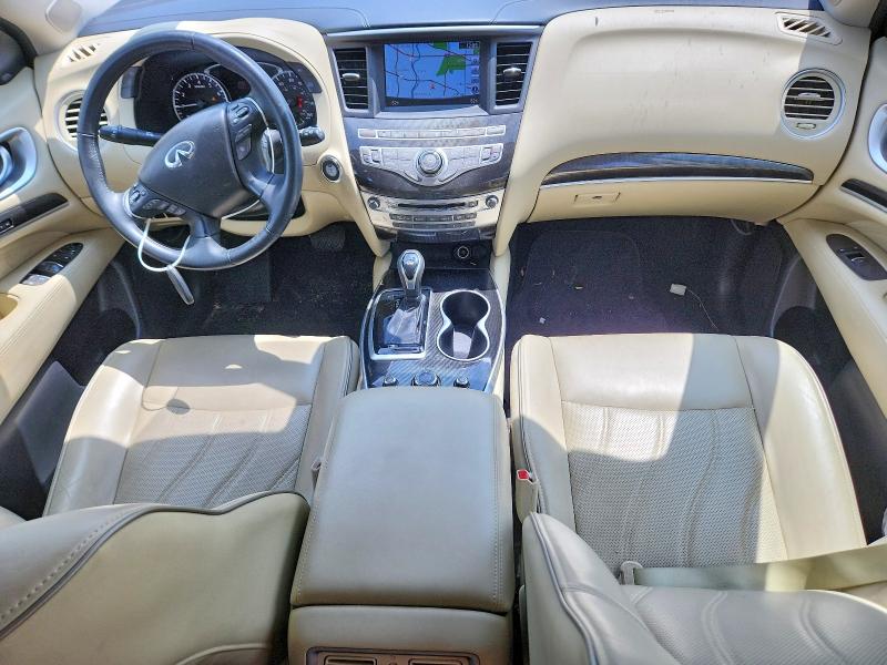 Продажа на аукционе авто 2017 Infiniti Qx60, vin: 5N1DL0MN1HC561196, номер лота: 60847056