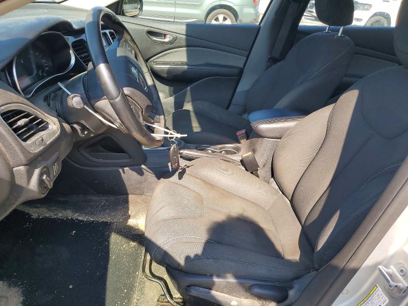 2013 Dodge Dart მანქანა იყიდება აუქციონზე, vin: 1C3CDFBA7DD335849, აუქციონის ნომერი: 60477156