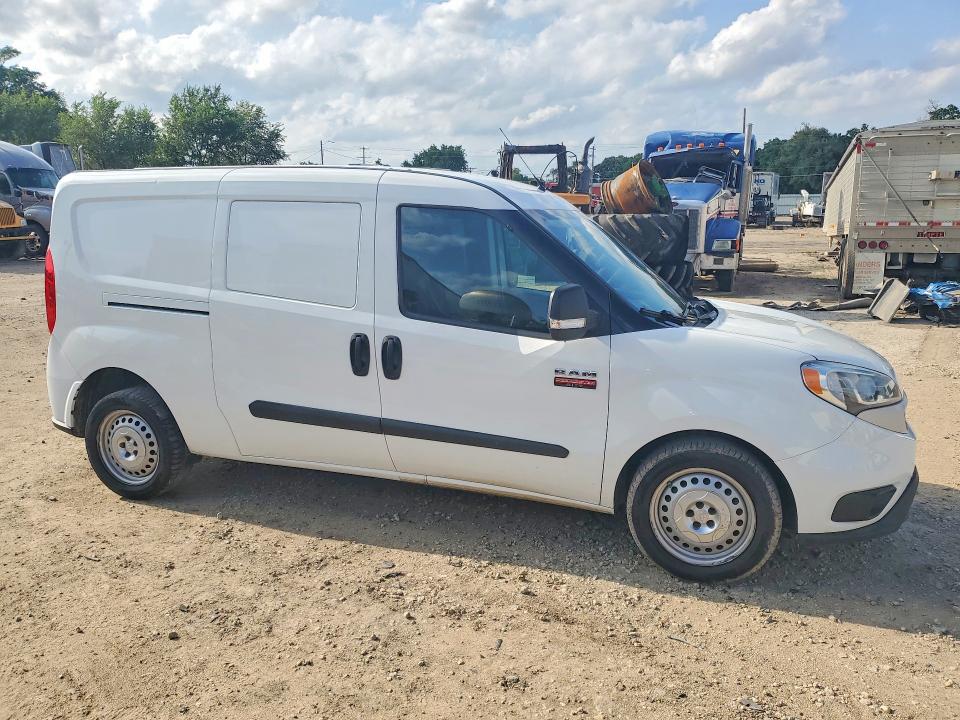 2022 Ram Promaster City მანქანა იყიდება აუქციონზე, vin: ZFBHRFABXN6X58902, აუქციონის ნომერი: 59383366