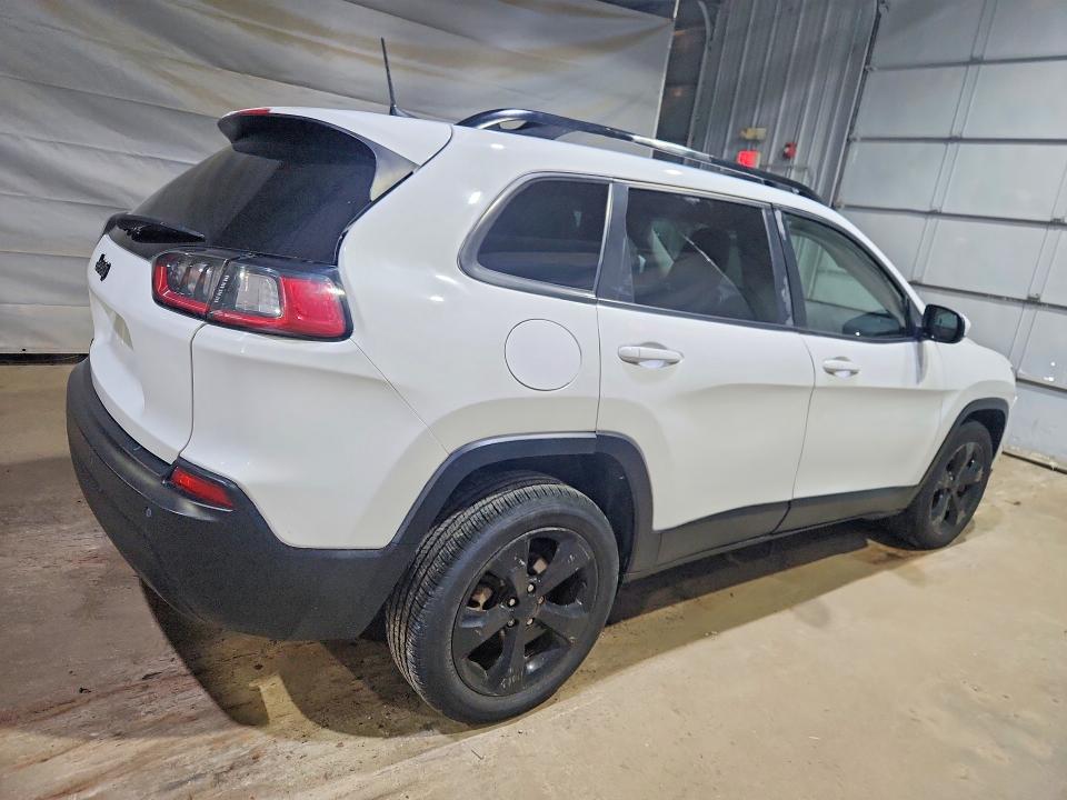 Продажа на аукционе авто 2020 Jeep Cherokee, vin: 1C4PJLLB6LD528097, номер лота: 60863096