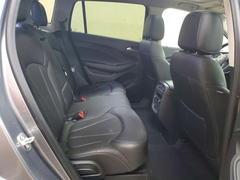 Продажа на аукционе авто 2020 Buick Envision, vin: LRBFX2SA9LD017799, номер лота: 60496556