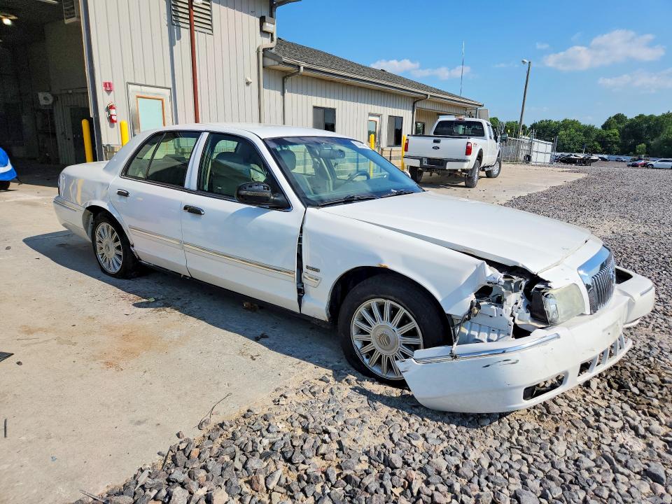 Aukcja sprzedaży 2009 Mercury Grand Marquis, vin: 2MEHM75V89X635159, numer aukcji: 60461906