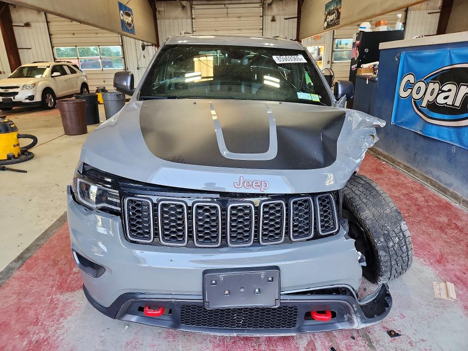 Aukcja sprzedaży 2021 Jeep Grand Cherokee, vin: 1C4RJFLG7MC703809, numer aukcji: 85969365