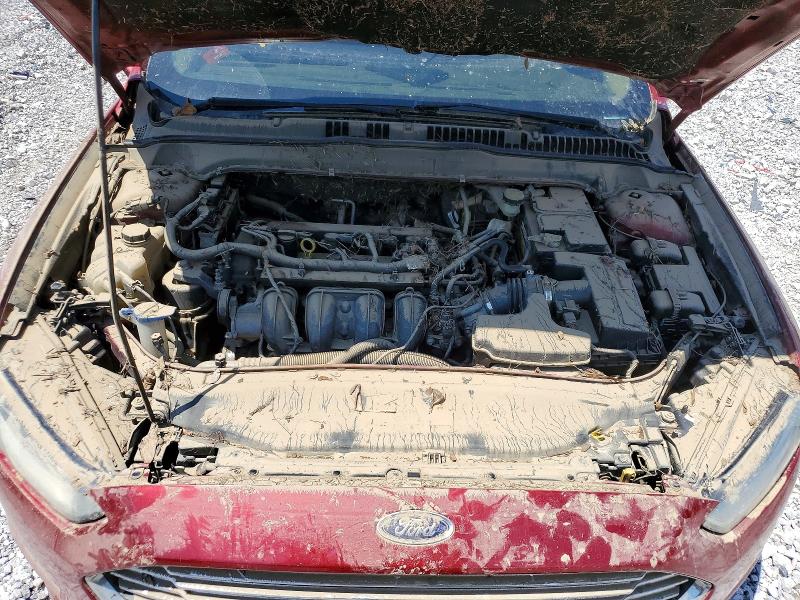 Aukcja sprzedaży 2016 Ford Fusion, vin: 3FA6P0H78GR237598, numer aukcji: 62587416