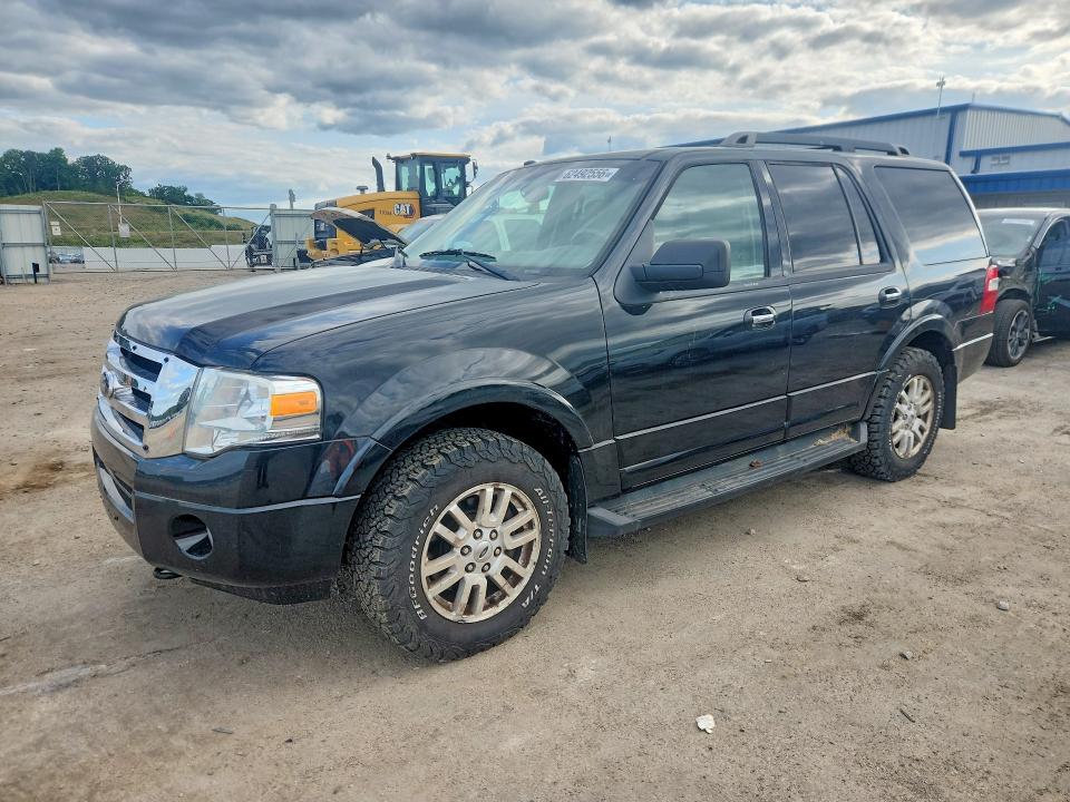 2013 Ford Expedition მანქანა იყიდება აუქციონზე, vin: 1FMJU1J59DEF20310, აუქციონის ნომერი: 62492556