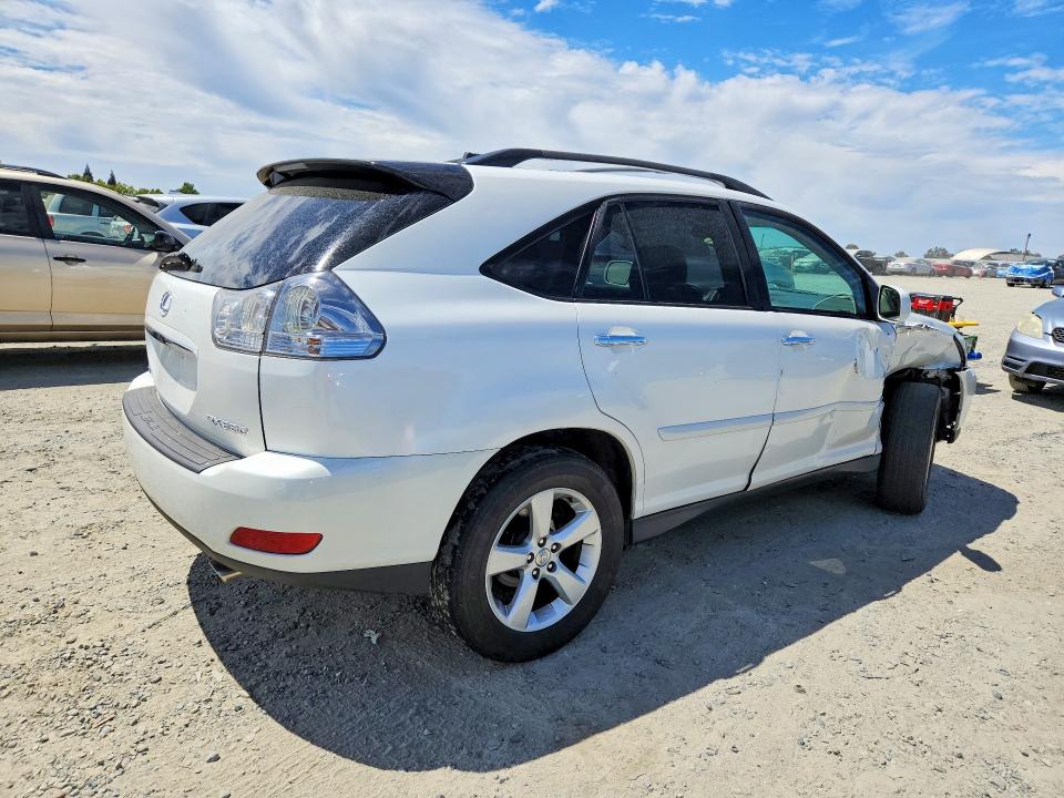 Aukcja sprzedaży 2006 Lexus Rx, vin: 2T2HA31U96C100109, numer aukcji: 61206746