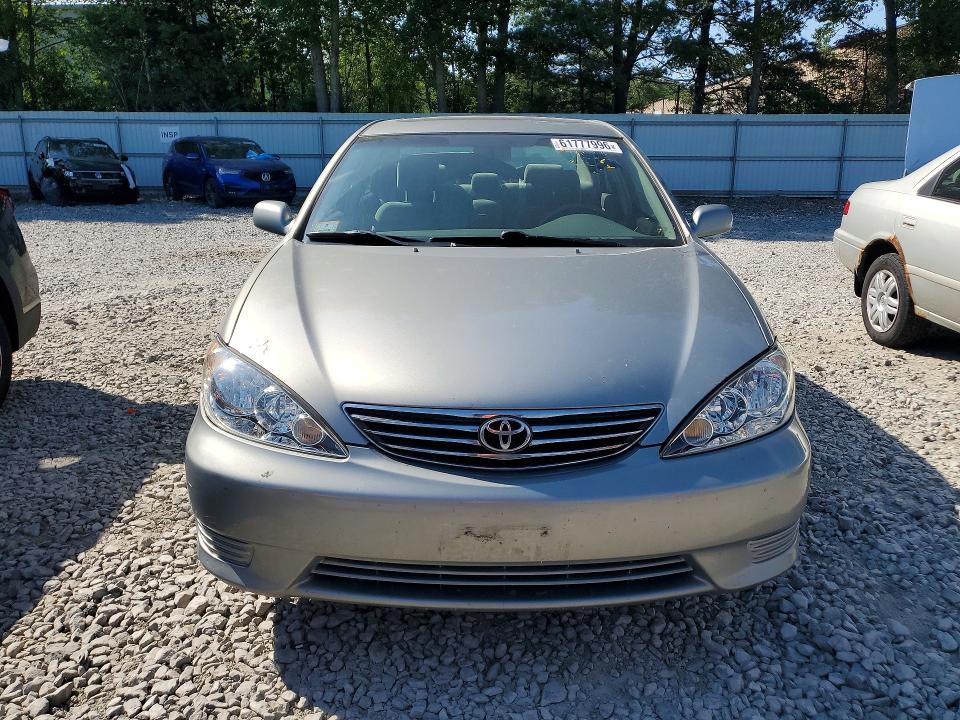 Aukcja sprzedaży 2005 Toyota Camry, vin: 4T1BE30K15U634961, numer aukcji: 61777996