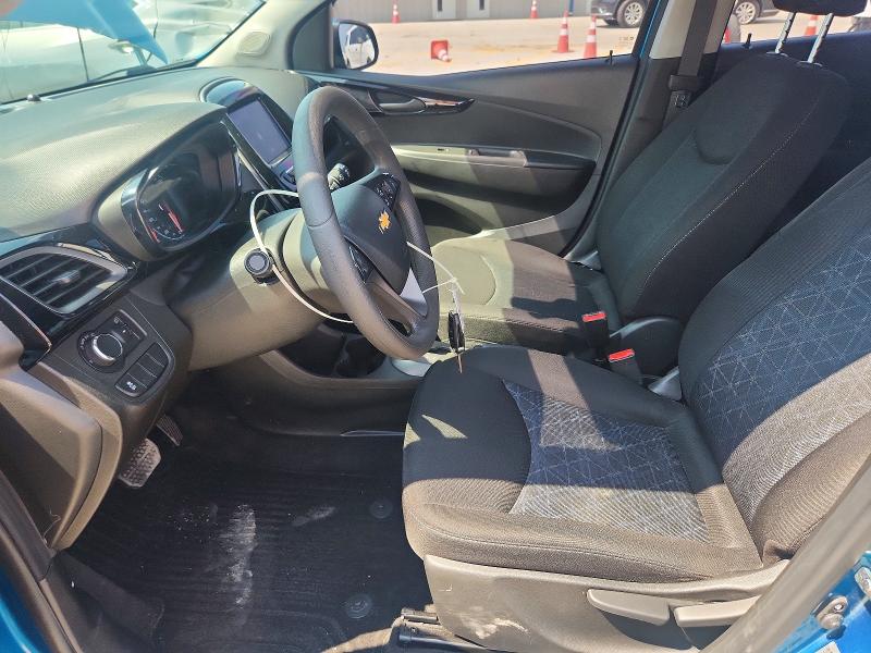62634946 :رقم المزاد ، KL8CD6SA2KC714619 vin ، 2019 Chevrolet Spark مزاد بيع