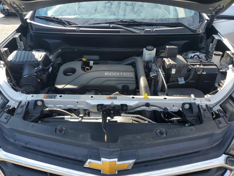Продаж на аукціоні авто 2019 Chevrolet Equinox, vin: 3GNAXJEVXKS643176, номер лоту: 61770346