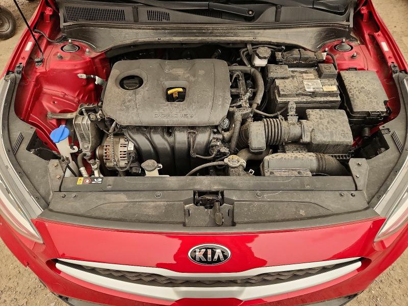 Aukcja sprzedaży 2021 Kia Forte, vin: 3KPF24AD9ME298879, numer aukcji: 61301336