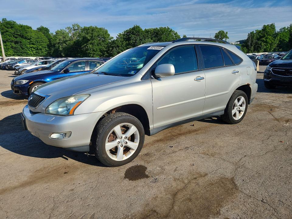 60345566 :رقم المزاد ، 2T2HK31U68C052729 vin ، 2008 Lexus Rx مزاد بيع