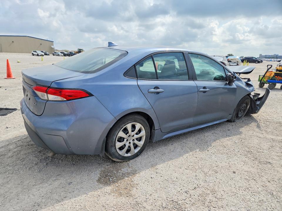 Продаж на аукціоні авто 2025 Toyota Corolla, vin: 5YFB4MDE0SP255895, номер лоту: 62956946