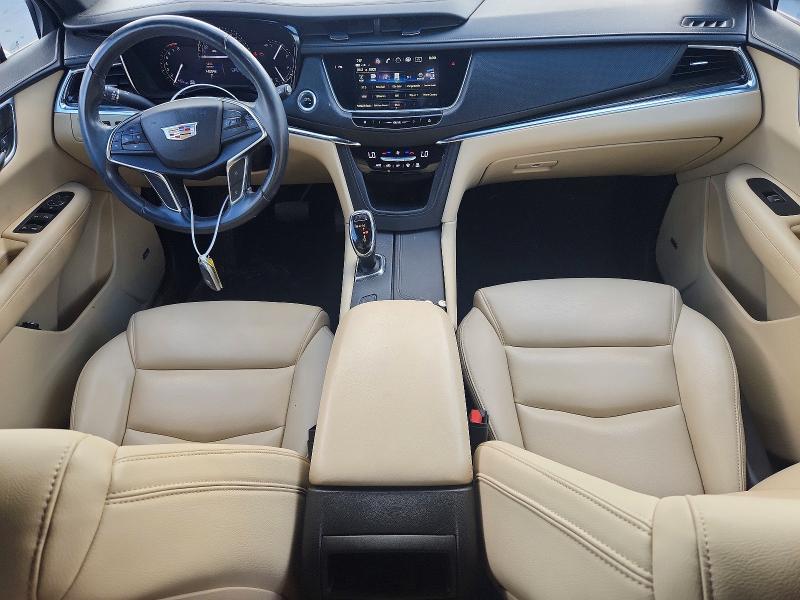 2018 Cadillac Xt5 მანქანა იყიდება აუქციონზე, vin: 1GYKNARS3JZ106924, აუქციონის ნომერი: 57874666
