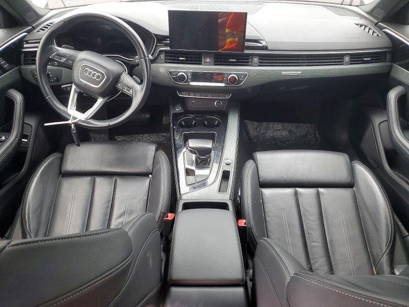 Aukcja sprzedaży 2023 Audi A4, vin: WAUEAAF40PN002621, numer aukcji: 61538516