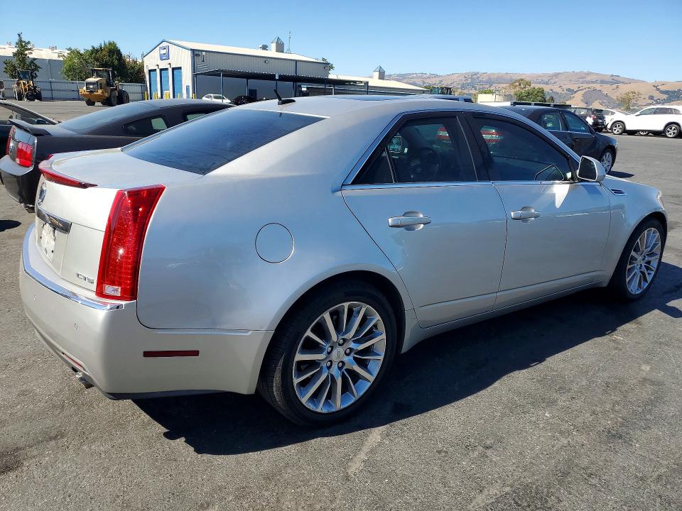 Aukcja sprzedaży 2008 Cadillac Cts, vin: 1G6DP57V380108039, numer aukcji: 63530416