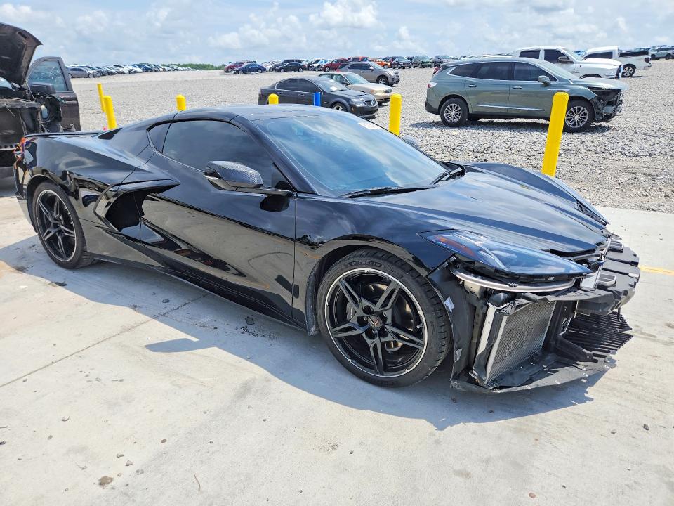 Aukcja sprzedaży 2023 Chevrolet Corvette, vin: 1G1YA2D46P5115409, numer aukcji: 61205886