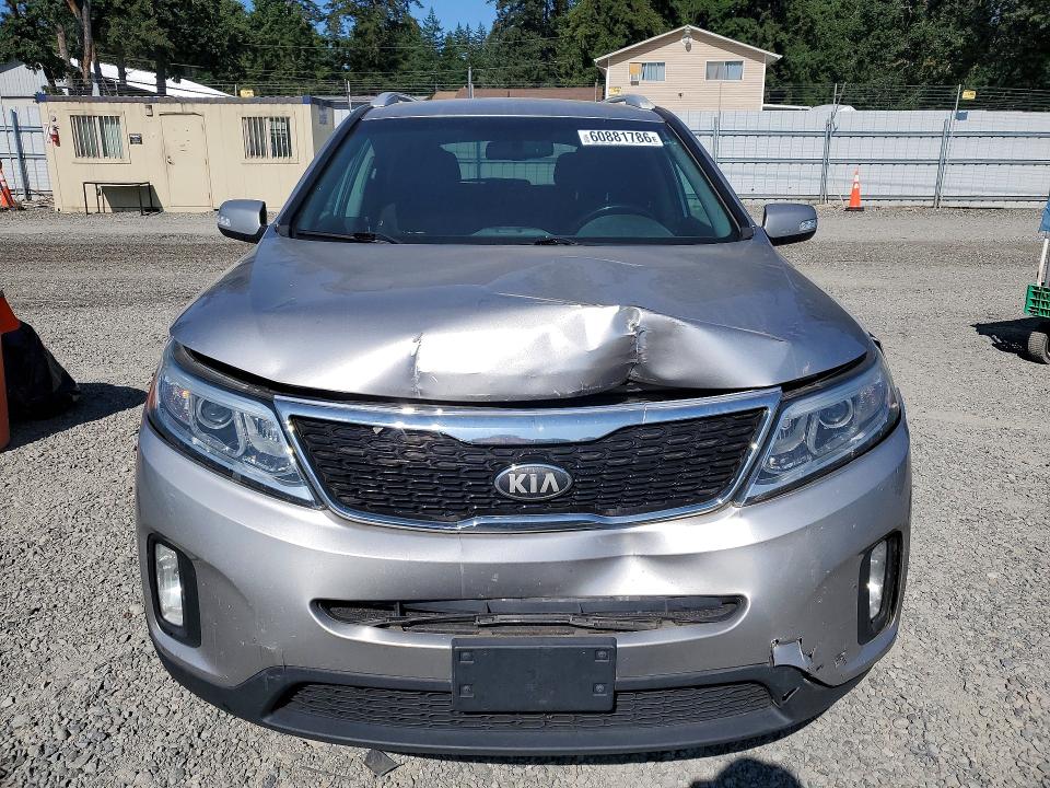 Продажа на аукционе авто 2014 Kia Sorento, vin: 5XYKT4A60EG461033, номер лота: 60881786