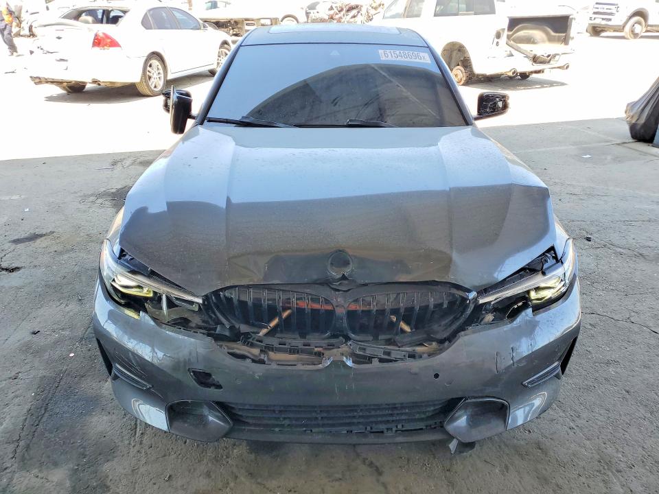 Продаж на аукціоні авто 2020 Bmw 330xi, vin: 3MW5R7J05L8B05661, номер лоту: 61548696